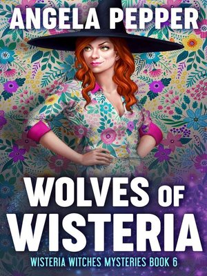 cover image of Wolves of Wisteria
